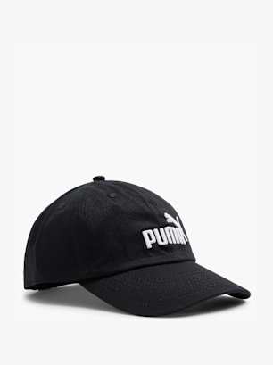 PUMA Шапка с козирка Черен