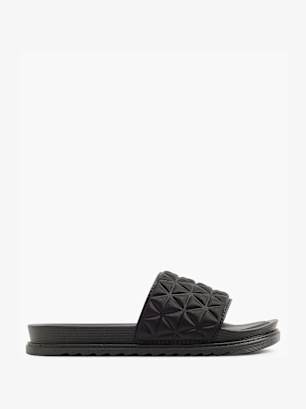 Graceland Claquettes Noir