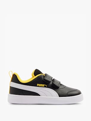 PUMA Tenisky Čierna