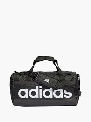 adidas Geantă sport Negru