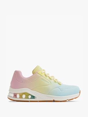 Skechers Чънки маратонки Многоцветен