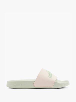 adidas Chanclas Verde