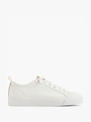 Graceland Slip-on маратонки Бял