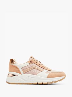 Graceland Sneaker Beige