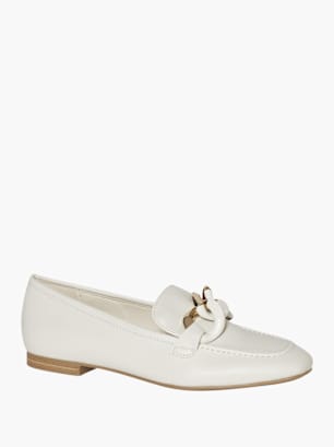 Catwalk Loafer Krem