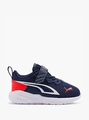 PUMA Nizki čevlji Modra