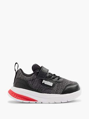 PUMA Félcipő fekete