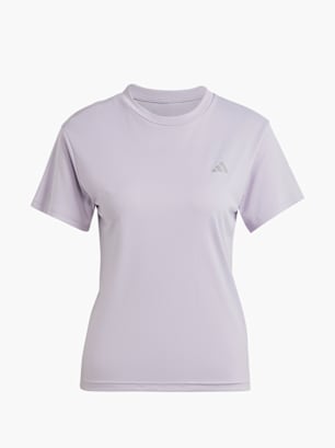 adidas T-Shirt Silber