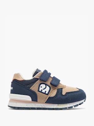 elefanten Halbschuh Blau