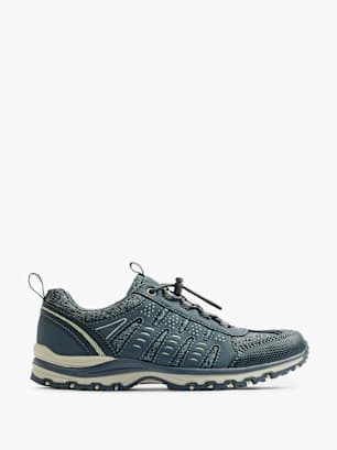 Graceland Buty trekkingowe Niebieski