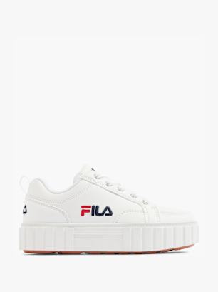 FILA Sneakersy Biały
