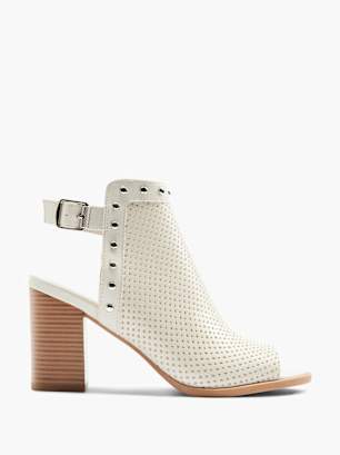 Graceland Sandalias Crema