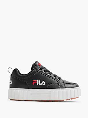 FILA Bateliai Juoda