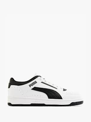 PUMA Маратонки Бял