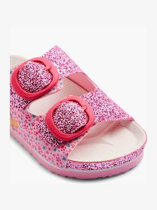 PAW Patrol Zapatillas de casa abiertas Rosa