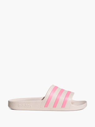 adidas Klapki Różowy