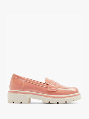 Graceland Loafer Lyserød