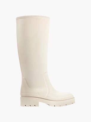 Claudia Ghizzani Gummistövel Beige