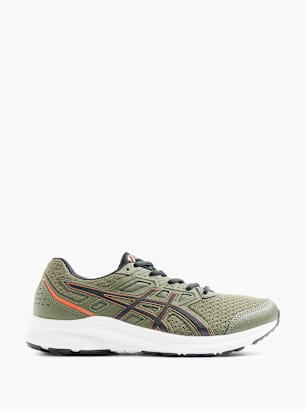 ASICS Buty do biegania Zielony