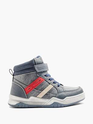 Vty Bota con cordones Azul oscuro