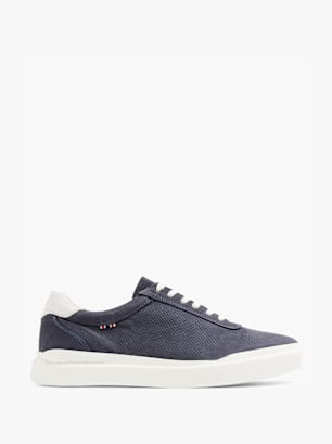 Memphis One Sneaker Blu Scuro
