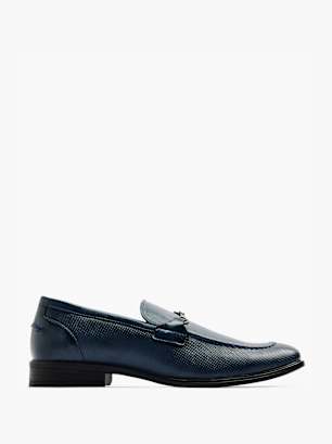 AM SHOE Mocassino Blu