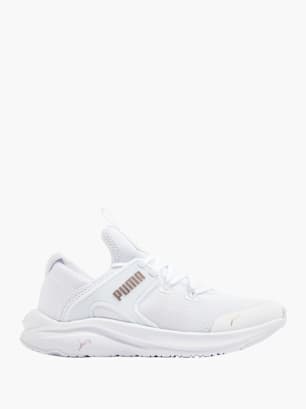 PUMA Běžecká obuv Bílá