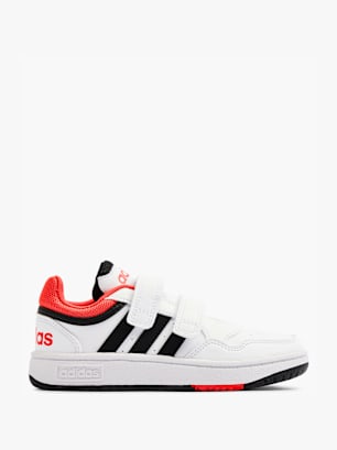adidas Маратонки Бял