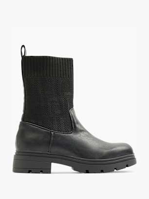 Claudia Ghizzani Chelsea Boot Schwarz