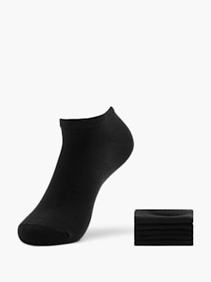 DEICHMANN Sportinės kojinės Juoda