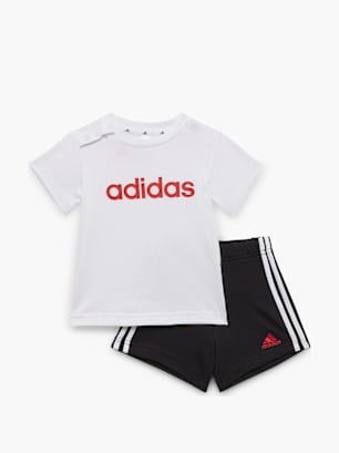 adidas Sæt Hvid