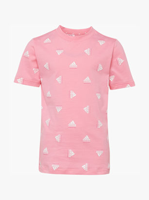 adidas Marškinėliai Bordinė