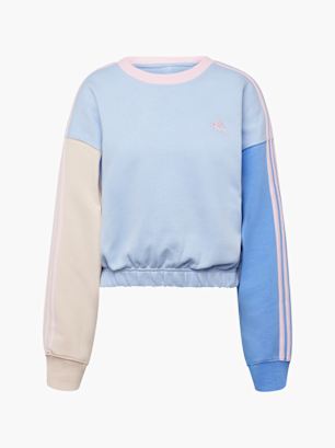 adidas Sweatshirt Blau