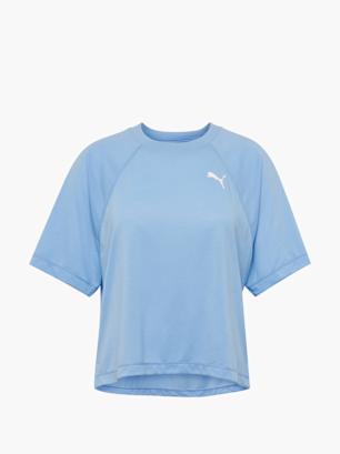 PUMA Marškinėliai Alyvinė