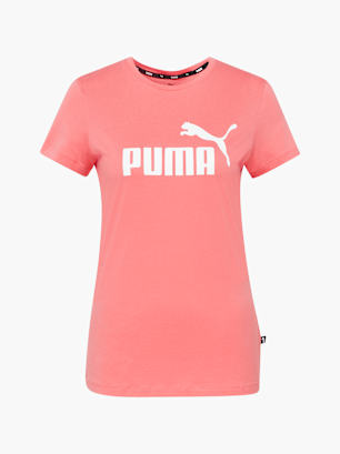 PUMA T-Shirt Pink