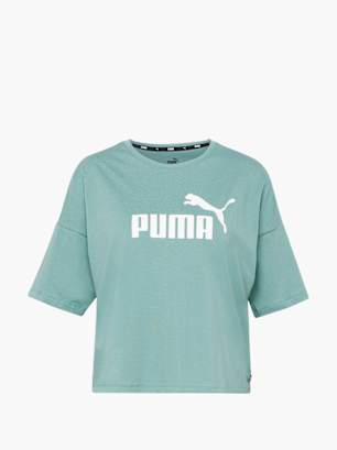 PUMA T-Shirt Grün