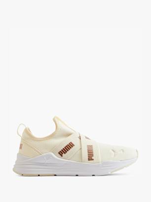 PUMA Slip-on Crema