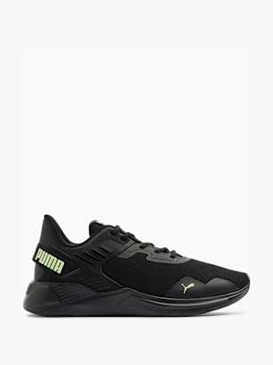 PUMA Edzőcipő fekete
