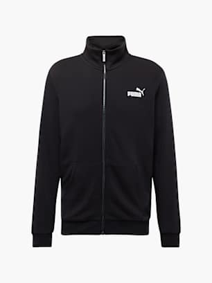 PUMA Giacca da allenamento Nero