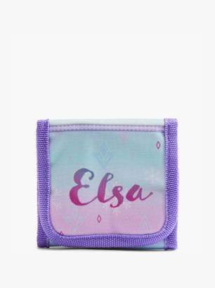 Disney Frozen Geldbörse Blau