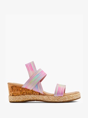 Graceland Sandal Flerfärgad