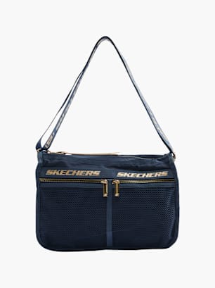 Skechers Torba preko ramena Tamno plava