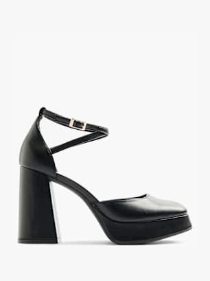 Catwalk Escarpins Noir