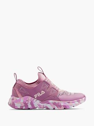 FILA Slip On Sneaker Pink