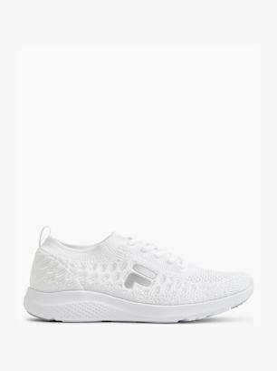 FILA Slip-on patike Bijela