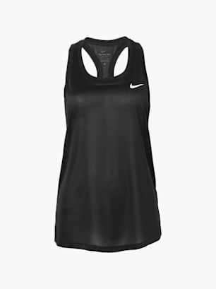 Nike Top Schwarz