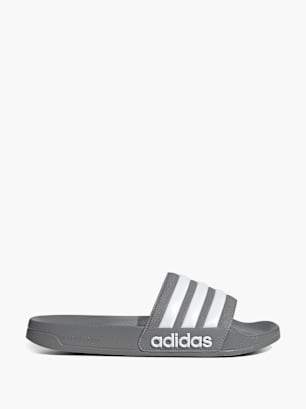 adidas Slide Grå