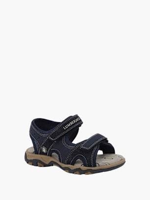 LUMBERJACK Sandalo Blu