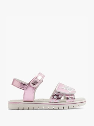 LUMBERJACK Szandál pink