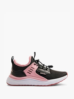 Bench Low shoe Black